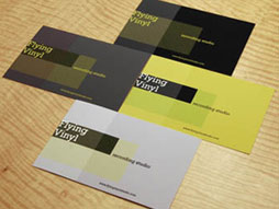 名片設(shè)計的技巧