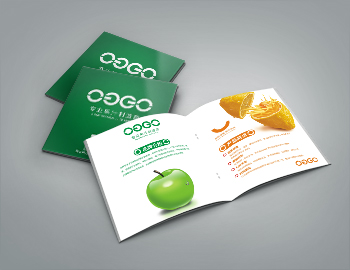 廣州飲料果汁畫冊設計|飲料畫冊設計