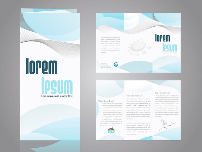 宣傳冊設計有什么技巧？該怎么設計？