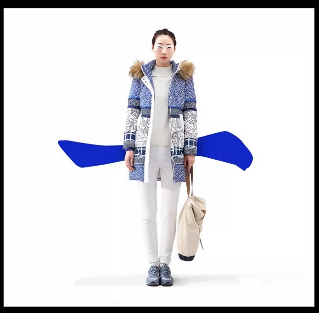 廣州服裝行業(yè)畫冊設(shè)計(jì)