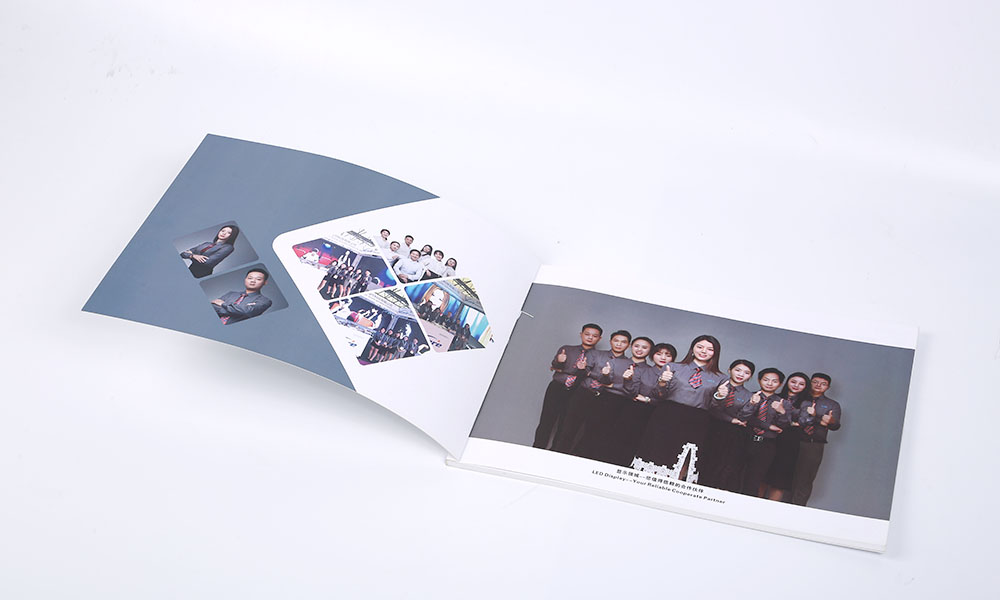 LED燈光宣傳畫冊設(shè)計 LED燈光宣傳畫冊設(shè)計