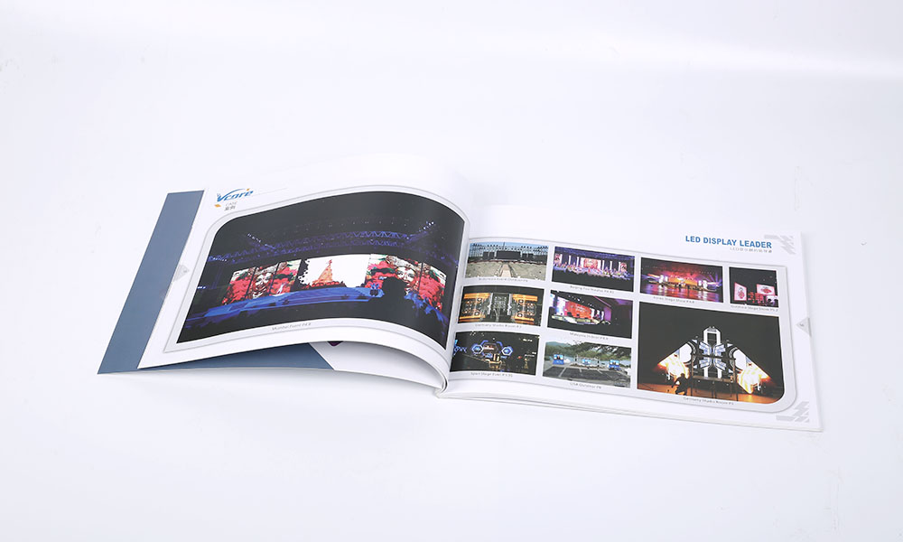 LED燈光宣傳畫冊設(shè)計 LED燈光宣傳畫冊設(shè)計