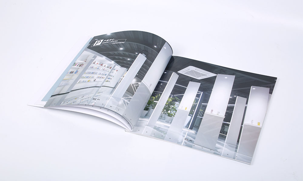 噴霧加工產(chǎn)品畫冊(cè)設(shè)計(jì)