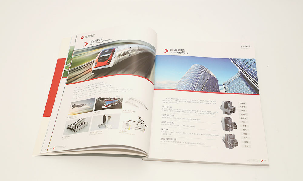 集團(tuán)企業(yè)畫冊設(shè)計(jì)