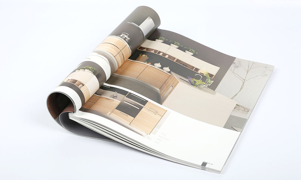 廚柜定制產(chǎn)品宣傳冊設(shè)計