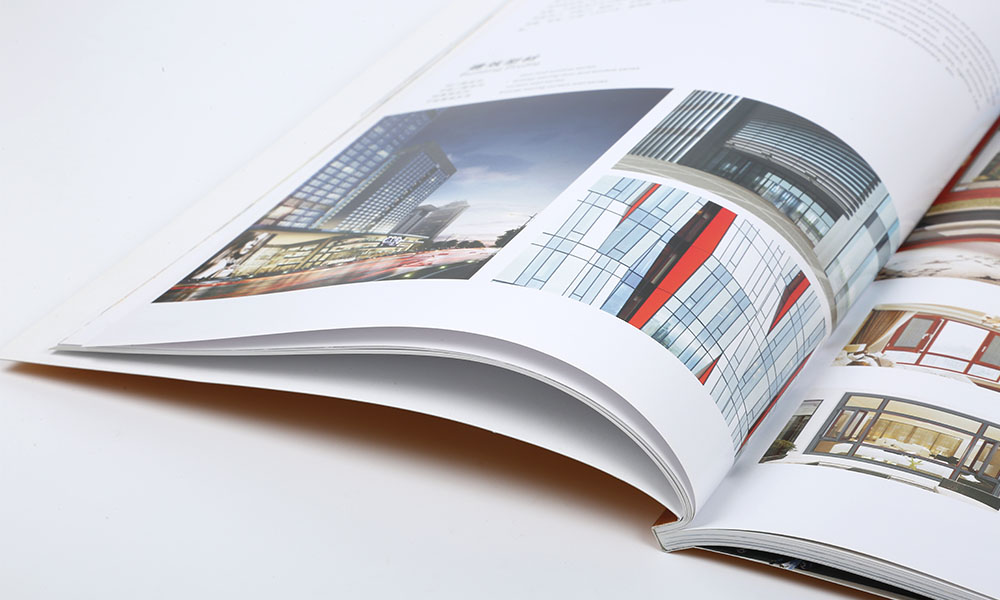 鋁材公司宣傳畫冊(cè)設(shè)計(jì)