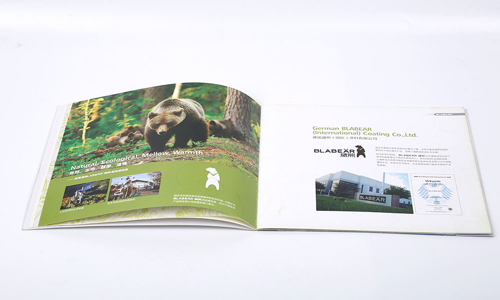 環(huán)保建筑材料宣傳冊(cè)設(shè)計(jì)