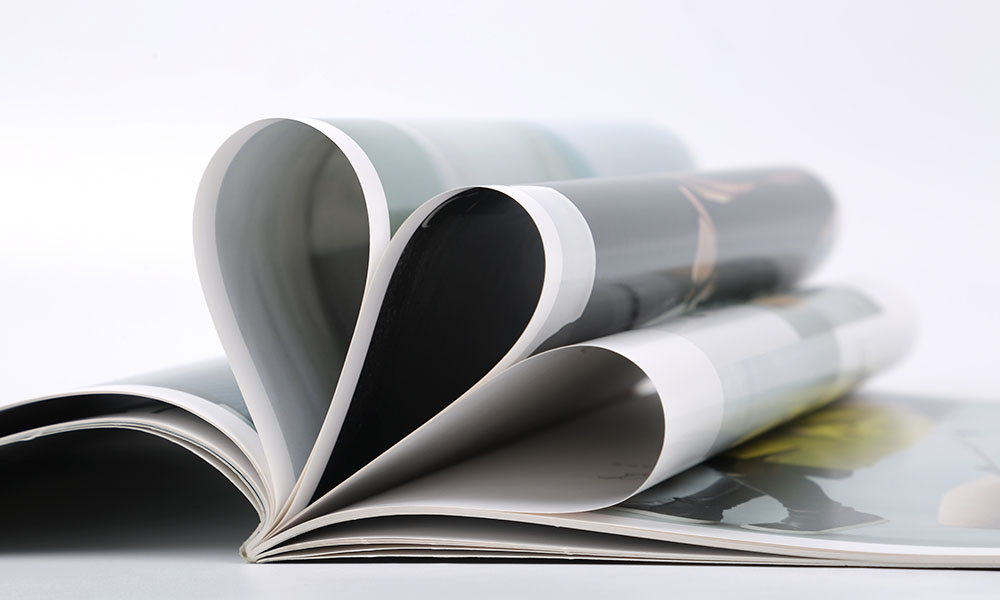 品牌服裝畫冊設計