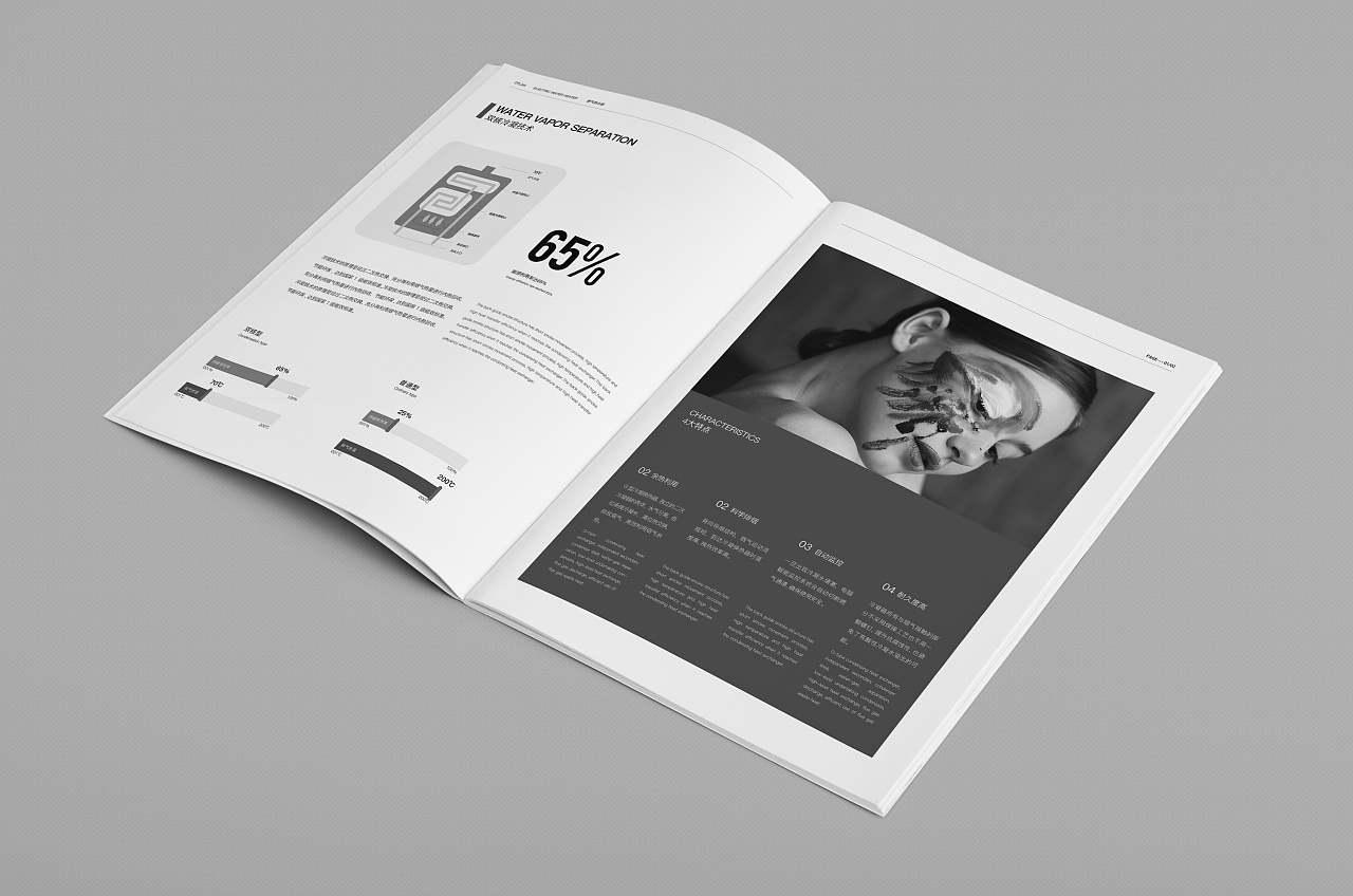 畫冊設計技巧，畫冊設計公司設計黃金法則