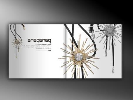 珠寶畫冊(cè)設(shè)計(jì)公司
