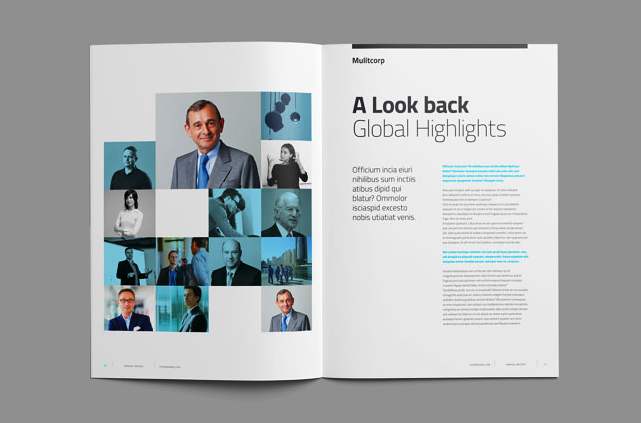 好的畫冊設(shè)計(jì)應(yīng)該包含這些設(shè)計(jì)分類