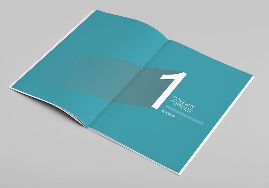 形象畫冊設(shè)計公司