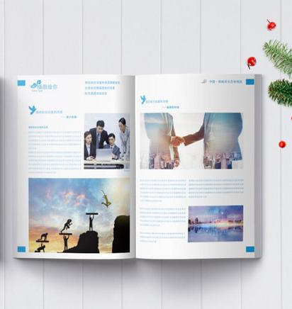公司形象畫冊設(shè)計