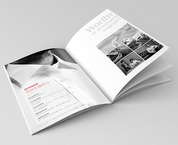 公司畫冊(cè)設(shè)計(jì)