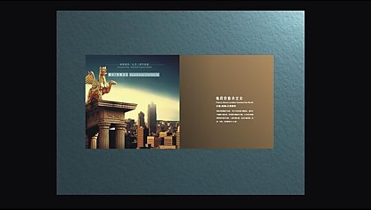 如何進(jìn)行廣告畫冊設(shè)計 進(jìn)行畫冊設(shè)計時要注意什么